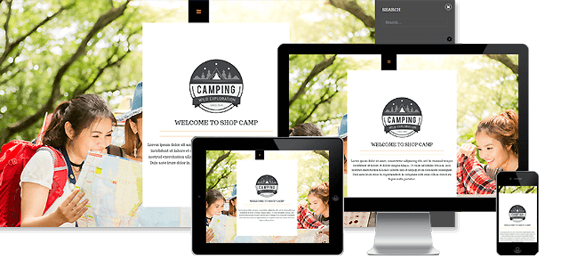 Ready to use templates and themes. Professional and beautiful!